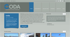 Desktop Screenshot of codagroupinc.com